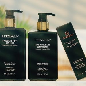 Glo Trio Invigorate Men's Bundle